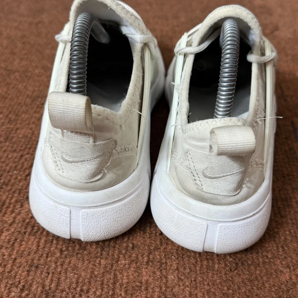 gym fit B- Nike Free TR 8 Sail White Training‎ Shoes AQ7459-100 Womens Size 7.5